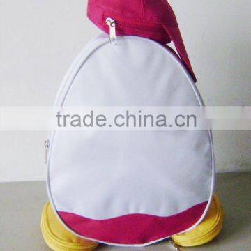 600D PU school bag,baby bag,backpack