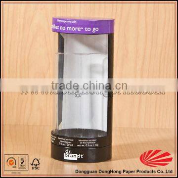 Wholesale Light Lingerie Tube Packaging photo-5