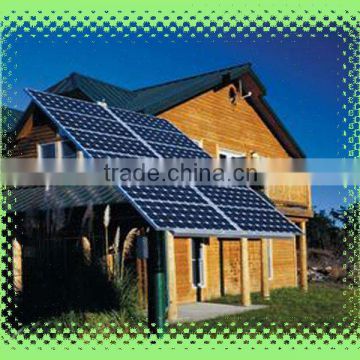 3kw High efficiency solar panel system