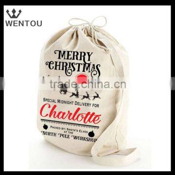 Personalized Christmas Santa Sack