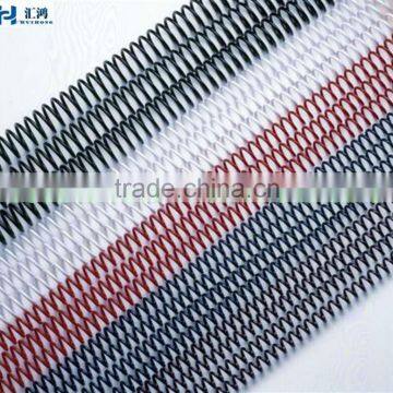 Plastic Spiral Wire for Books Binding,Plastic Binding Spiral Wire photo-3