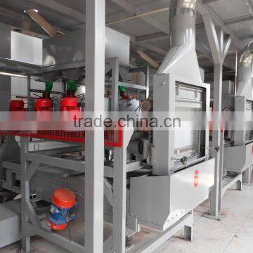 Buckwheat Dehulling Machine photo-2