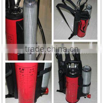 Backpack Pluse Mist Spraying Fire Extinguisher