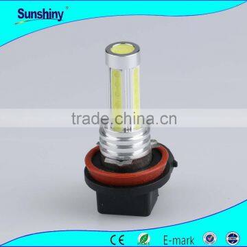 Hot saler, super brightness fog lamp led, fog light with White 9005 9006 H8 H11