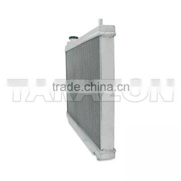 Full Aluminum Brazed Car Radiator Price For Honda Civic 2001-2005 photo-3
