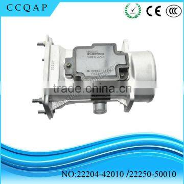 22204-42010 22250-50010 Japanese best quality discount price auto electric air flow meter sensor for Toyota