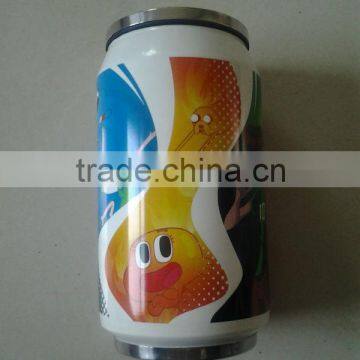 Double Wall Stainless Steel Food Flask 500ml photo-6