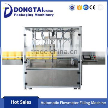 Flowmeter Oil Filling Packaging Machine