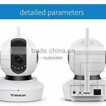 Trade Assurance Supplier ONVIF 1080P/720P Pan Tilt Cmos ir Camera Wifi hd China Indoor ip Webcam photo-6