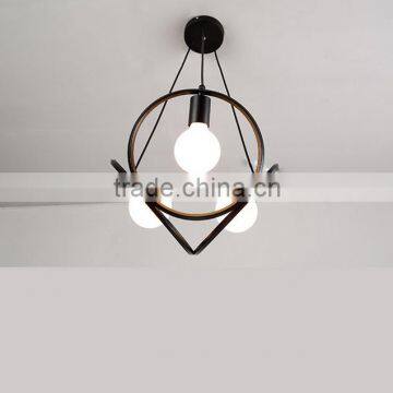 Hanging Light Pendant Light Vintage Industrial Loft Edison Bulb LED Pendant Restaurant Bar Coffee Shop Modern Pendant Style photo-4