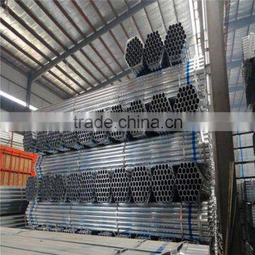 Thick Wall Galvanized Steel Pipe