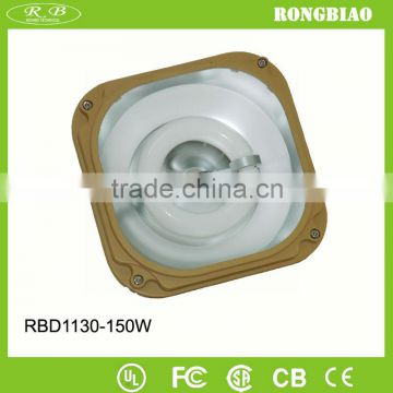 fluorescent tri-proof light fixture (grille lamp, grille light, fluorescent lamp fixture)