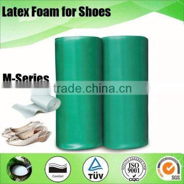 Latex Foam Insole Shoes Material