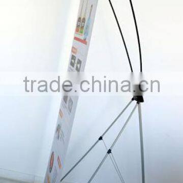 Advertising and Display Uasage Steel Material x Banner Stand System photo-3