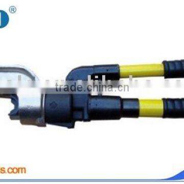 HT-131L LSD hydraulic crimping tool for copper C clamps CCT60 to CCT240 hydraulic crimping tool