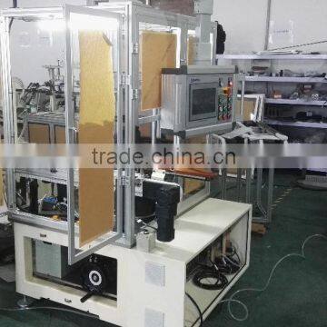 Lithium battery production line