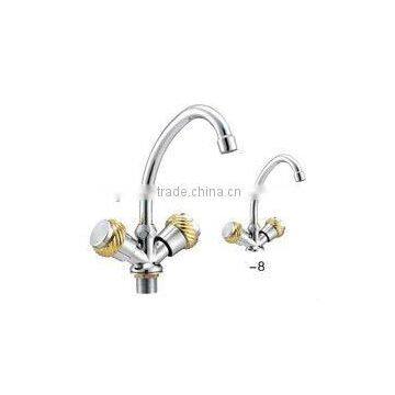 copper basin faucet (BQ5312-8F)