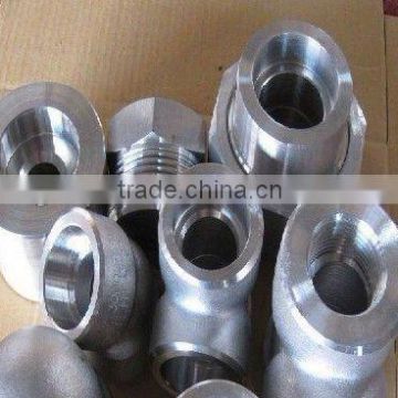 High Quality ASME B16.11 Forged Steel Olets