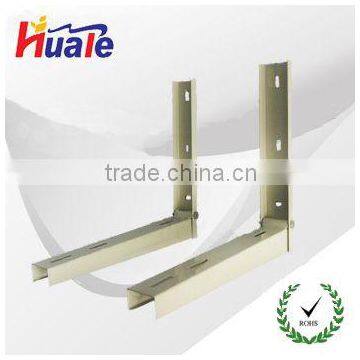 Strong steel wall mounting ac bracket air conditioner bracket