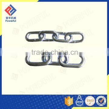 GALVANIZED DIN766 LINK CHAIN photo-4