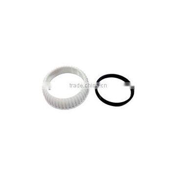 PVC Flush Pipe Ring And Nut