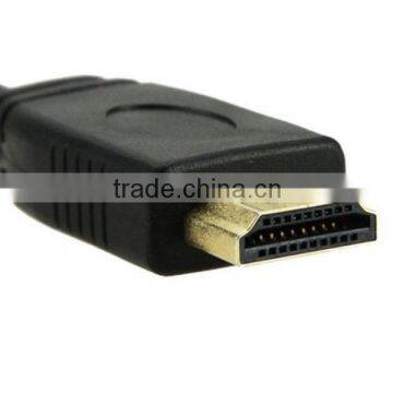 HDMI to VGA With Audio Output Cable Adapter Lead for HDTV PC PS3 photo-5