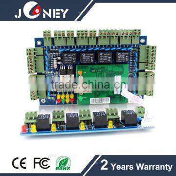 TCP/IP four doors access controller (JYC-T2004B)