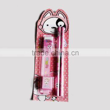 office supplies for Kids with Cheap Price stationery set