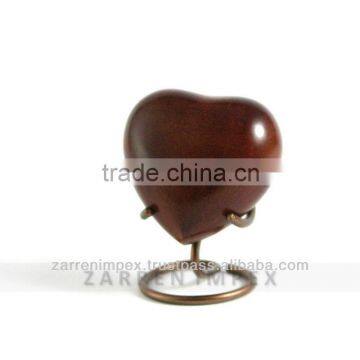 Heart Cremation Urn
