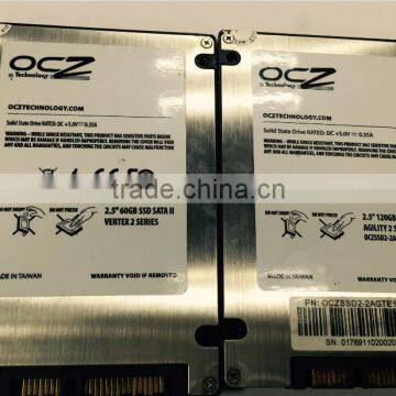 OCZ Agility SATA II 2.5 SSD, AGT3-25SAT3-120G Solid State Drive photo-2