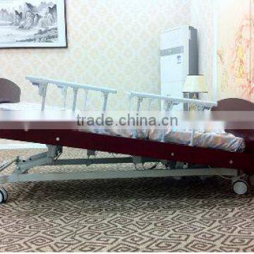 H838a Multfunctions Electric Nursing Home Furniture for Patient House Care Bed photo-5