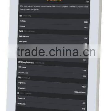 10 Inch MTK8127 Android Tablet Gps Compass Wifi g Sensor Without Sim Card photo-5
