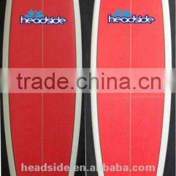 10' red design paddle board