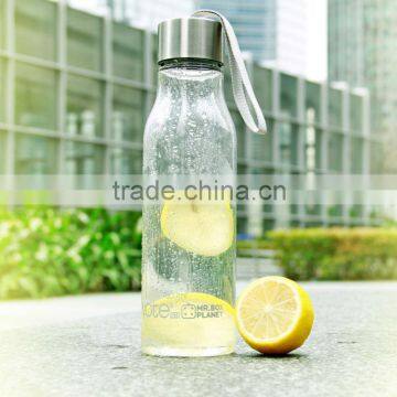 LJB-001 China professional plastic bottle manufacturer