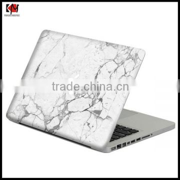 For Macbook Marble Sticker For Apple Notebook Computer Color Coat