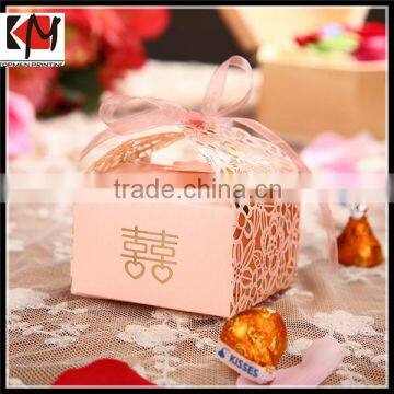 Laser Cut Gift Box Laser Cut Wedding Favor Boxes Candy Box