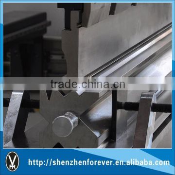 chinese cnc metal bending machine press brake tool