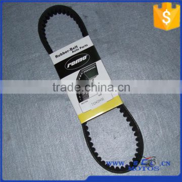 SCL-2012030751 GY6 150 Motorcycle Spare Parts Transmission Drive Belt