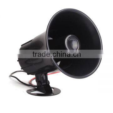 Electronic siren 115db 12v motor siren