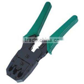 RJ45 / RJ12 / RJ11 crimping tool