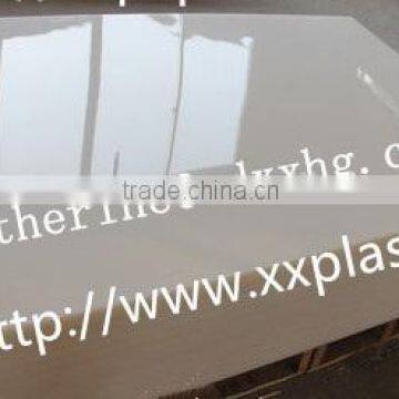 Polymer Wear Plates, Strips/high Density Polyethylene Wear-resisting Plate/virgin HDPE Plastic Plate photo-3