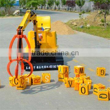 Amusement equipment games machine kids sand digger, Interesting amusement rides sand excavator toy