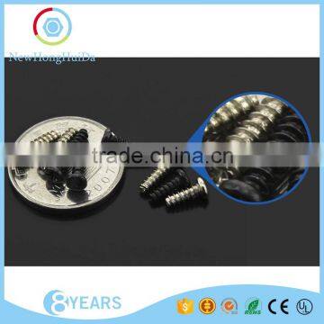 Carton Steel Pan Head Self Tapping Cut Thread Screw photo-3