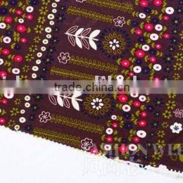 100%Cotton Printed Fabric 45*45 130*70 57/58