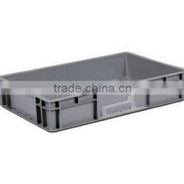 EU4611stackable plastic moving storage box