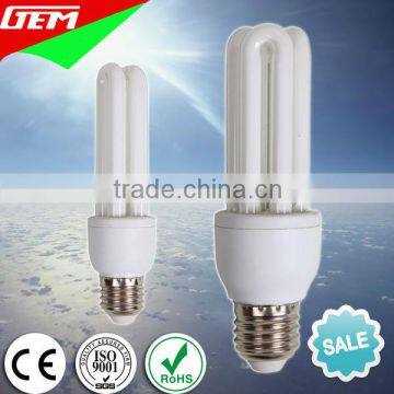 CE E27 B22 2U 3U Shape 5-24W Low Energy Stick Light Bulb