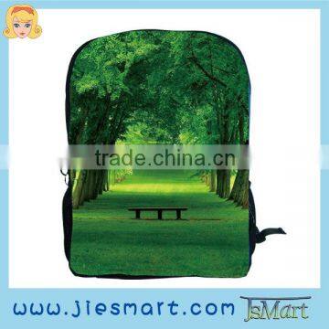 JSMART backpack rucksack custom bag tourism souvenir photo bag