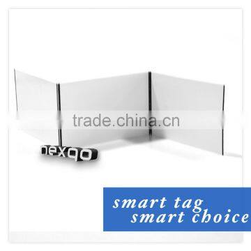 Low cost rfid tickets for walmart supermarket