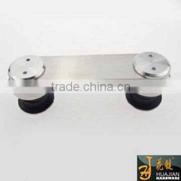 Foshan huajian Product Dimensions Figure hardware stainless steel glass connector