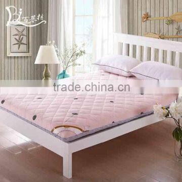  China Supplier Waterproof 0.015mm TPU Top Rated Mattress Pads